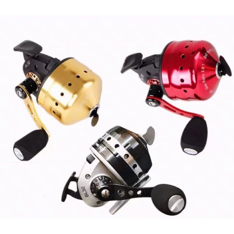 Máy BL30 Câu cá [ kèm dây đeo máy]