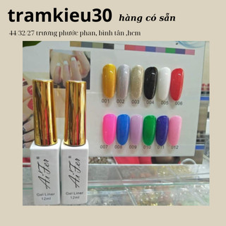 Cọ Nét Gel AIFER