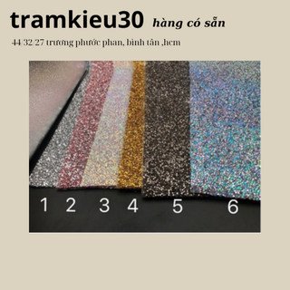 Thảm đá chụp ảnh nail siêu sáng  25cm x 40cm