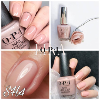 OPI - NLSH4/ISLSH4 - BARE MY SOUL
