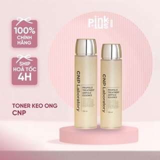 [TÁCH SET] Toner Keo Ong CNP Laboratory Propolis Treatment Ampule Essence 100ml & 150ml