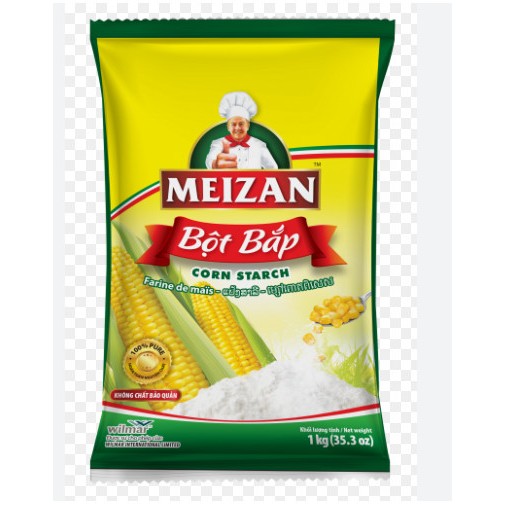 Bột ngô 1kg
