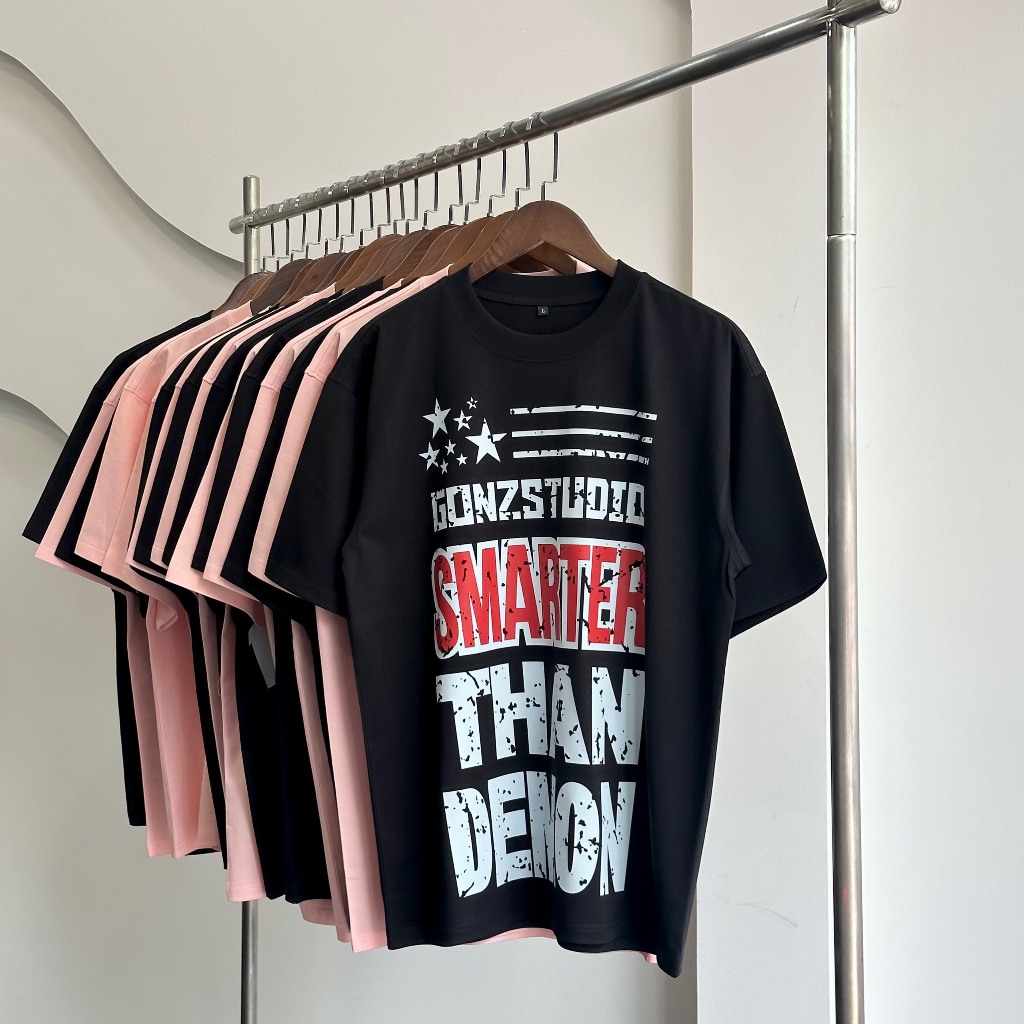 T- Shirt 𝐁𝐥𝐨𝐤𝐞𝐜𝐨𝐫𝐞 In Hình Mẫu Mới Nhất Unisex Cotton 100% - Áo Thun Oversized Nam Nữ 𝐁𝐥𝐨𝐤𝐞𝐜𝐨𝐫𝐞 In M