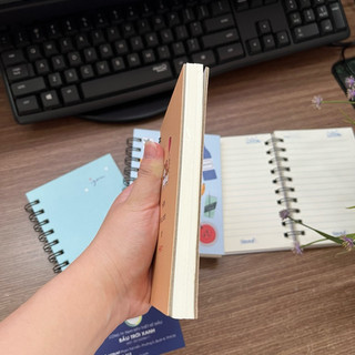 Sổ notebook A6 10x14cm 200 trang