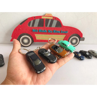 Mô hình xe 1/87 kim loại schuco