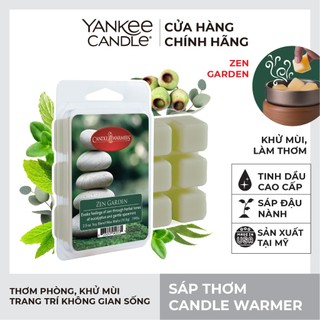 Sáp thơm Candle Warmer - Zen Garden