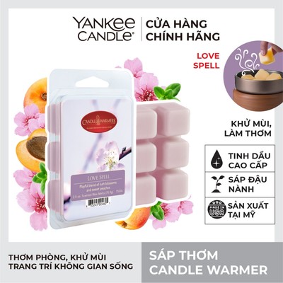 Sáp thơm Candle Warmer - Love Spell