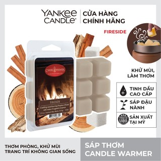 Sáp thơm Candle Warmer từ Yankee Candle - Fireside