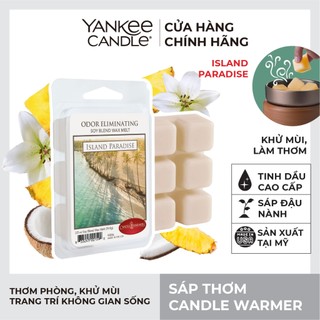 Sáp thơm Candle Warmer - Island Paradise