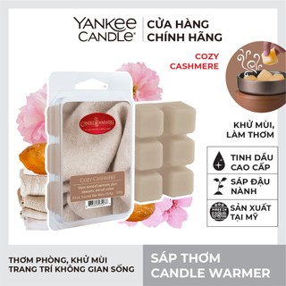 Sáp thơm Candle Warmer từ Yankee Candle - Cozy Cashmere