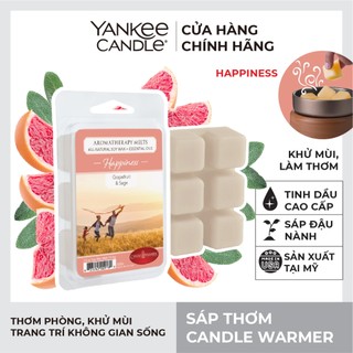 Sáp thơm Candle Warmer từ Yankee Candle - Happiness