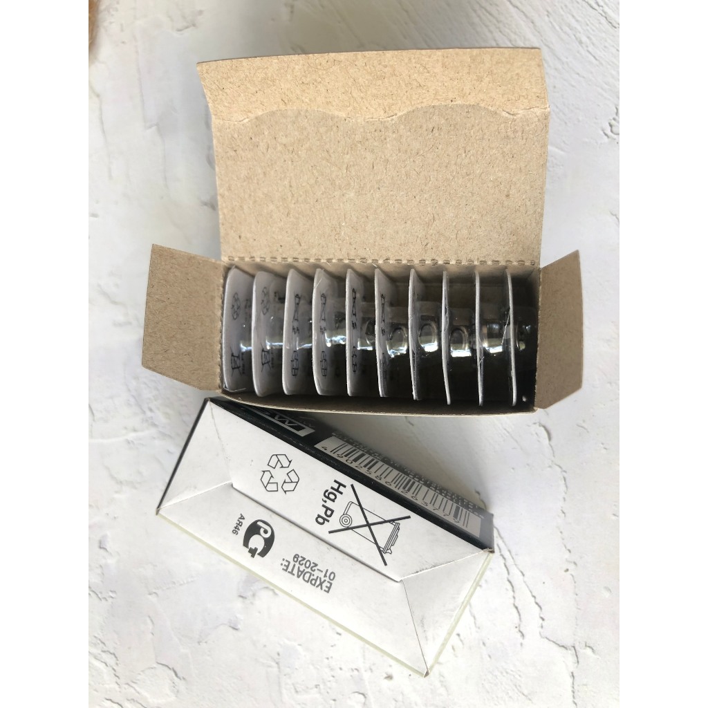 [HỎA TỐC HCM] Viên pin 1,55V SR712SW-346 712 Maxell Nhật Bản