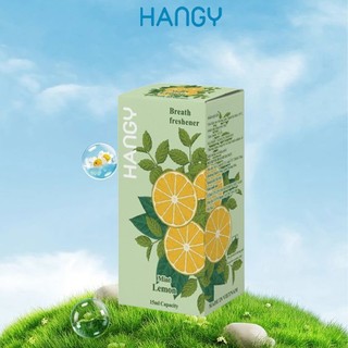 Tinh chất súc miệng Hangy chuyên dụng cho máy tăm nước diệt sạch 99% vi khuẩn, sát khuẩn mắc cài, khử mùi hôi miệng 15ml