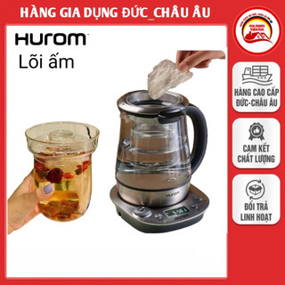 Lõi ấm pha trà chưng yến Hurom Tea Master