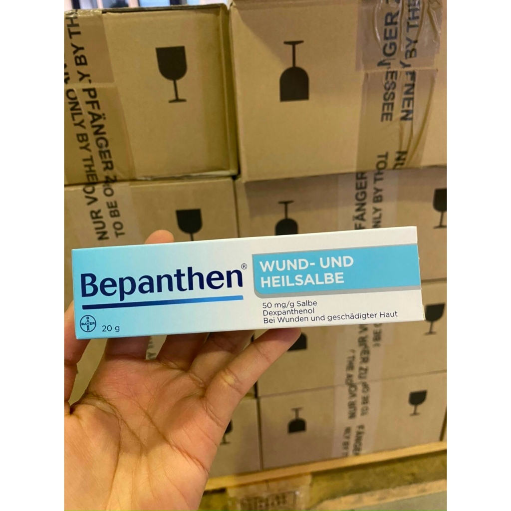Kem hăm Benpathen 30g và 20g