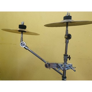 Tay gắn Cymbal cho trống cajon | Tay gắn thêm vào chân lá cymbal cajon