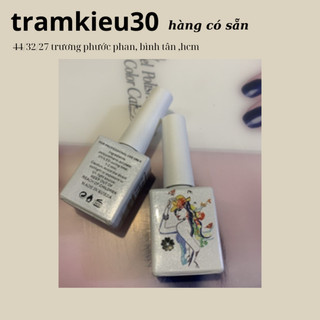 Base top .top lỳ gel hb chai vuông 15ml