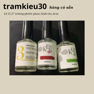 DUNG DỊCH BỘT NHÚNG KDS CHAI 15ML