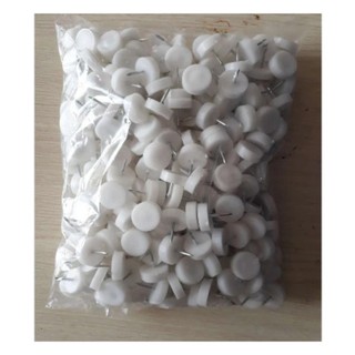 TÚI 40-50 NÚT Chân đinh nhựa đóng chân tủ, bàn, ghế hạn chế trầy xước nền gạch -THƯƠNG HIỆU NGỌC MAI