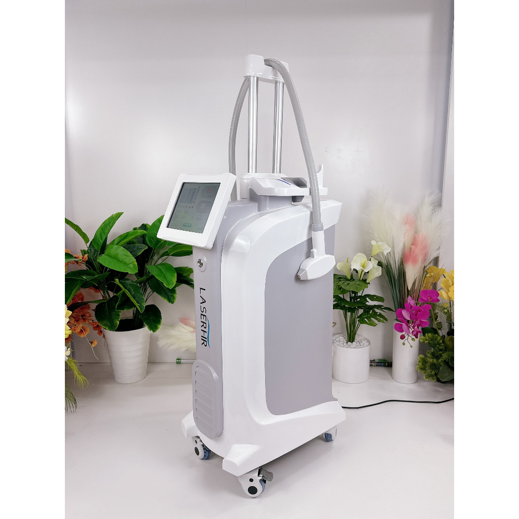 Máy Triệt Lông Lạnh Diode Laser 808 HR Hãng Chính Hãng FQbeauty