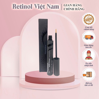 Serum dưỡng mi Mostal Lashes & Browns