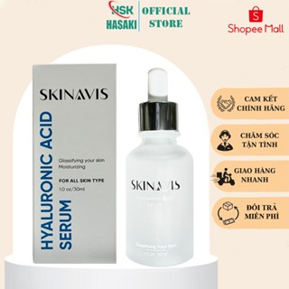 Serum Cấp Ẩm Giảm Căng Rát Da kyunglab Hyaluronic Acid B5 & Niacinamide Ski navis 30ml