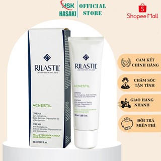 Kem dưỡng dành cho da mụn kyunglab Acnestil Cream Ri las til 50ml