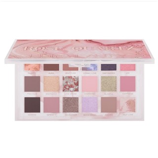 Huda beauty - bảng phấn mắt 18 ô huda beauty rose quartz eyeshadow palette 17.35g