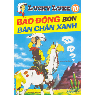 Truyện tranh Lucky Luke