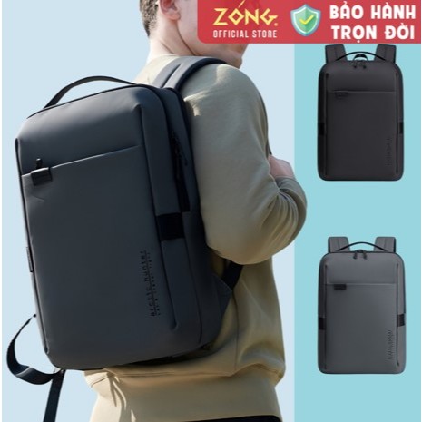 ZÓNG®Balo laptop công sở 14/15.6 inch – Arctic Hunter AH574