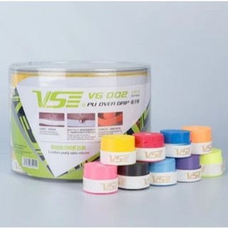 Quấn cán vợt cầu lông Tennis Cần Câu Cá Tạ Cán Cung hiệu VS - Hàng phân phối chính thức (Có bán hộp)
