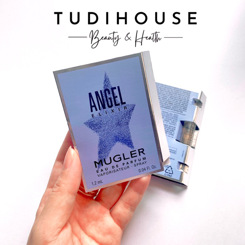 vial 1.2ml - nước hoa Angel Elixir