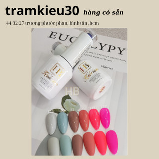 Sơn gel hb 15ml - hp bảng màu 23