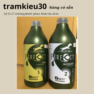 Uốn setting Perfect ibest 2 X 1000