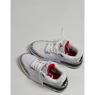 Giày sneaker Jo.rdan 3 trắng đốm