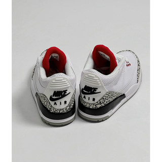 Giày sneaker Jo.rdan 3 trắng đốm