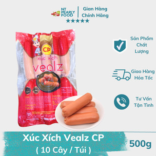 Xúc Xích Xông Khói Vealz CP - Xúc Xích Đức, Winner