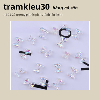 Phụ kiện nail - charm 3d trang trí móng a35-40