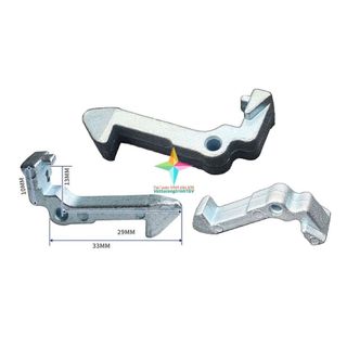 Móc khóa chốt cửa máy giặt toshiba