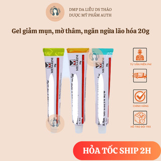 Gel dưỡng 20g giảm mụn trứng cá, mụn đầu đen 20g Ấn Độ