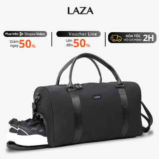 Túi du lịch cỡ lớn Niaga Bag 591 - Chất liệu canvas trượt nước cao cấp - Thương hiệu LAZA