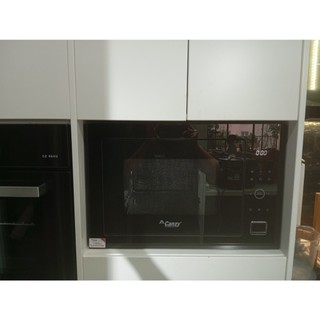 Lò vi sóng kết hợp nướng canzy cz-34gss - lò vi sóng âm tủ canzy 35l