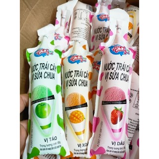 Nước trái cây vị sữa chua nhiều vị