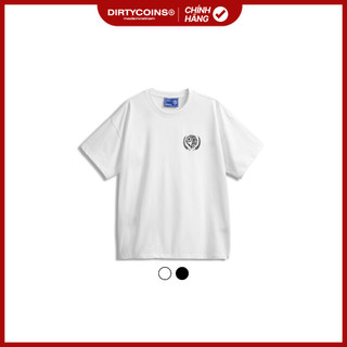 Áo thun DirtyCoins Wreath Logo T-shirt