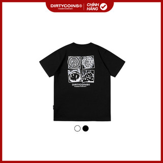 Áo Thun DirtyCoins Mate T-shirt