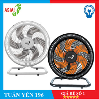 [GIAO HỎA TỐC ]Quạt Sàn Chân Quỳ Asia TURBO 6 cánh - bán công nghiệp -VY636890 80W/90W
