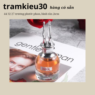 Một Lọ Nước Hoa Đôi Chân Hoa Hậu 30ML