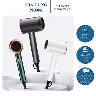  Máy Sấy Tóc 2 Chiều Nóng Lạnh Chuẩn Salon/Máy Sấy Tóc Mini Công Suất Lớn