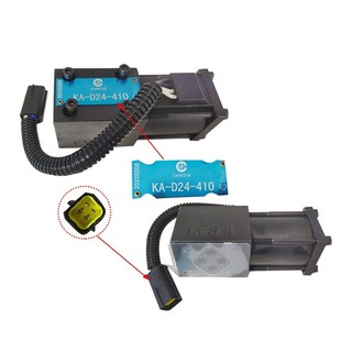Van điện từ hộp số tự động xe nâng 12V 24V Solenoid Valve Forklift Heli, Hangcha, Komatsu, TCM...