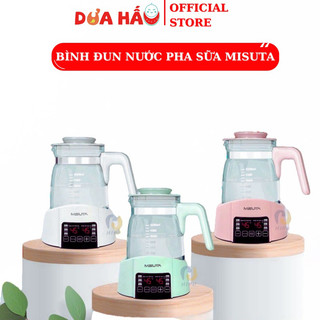 Bình đun nước pha sữa misuta cho bé tiện lợi